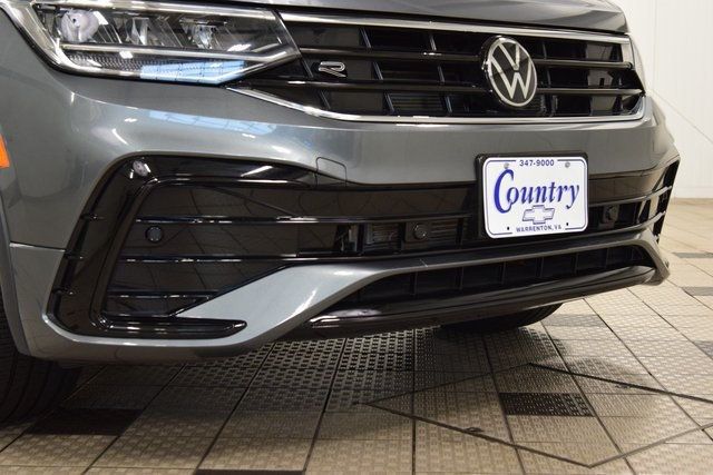 2024 Volkswagen Tiguan 2.0T SE R-Line Black 4MOTION - 22916712 - 12