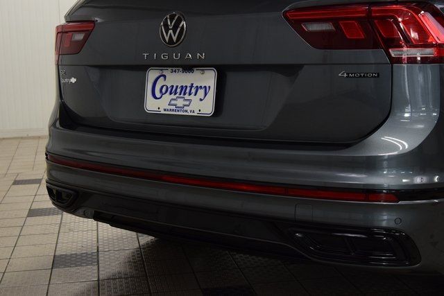 2024 Volkswagen Tiguan 2.0T SE R-Line Black 4MOTION - 22916712 - 20