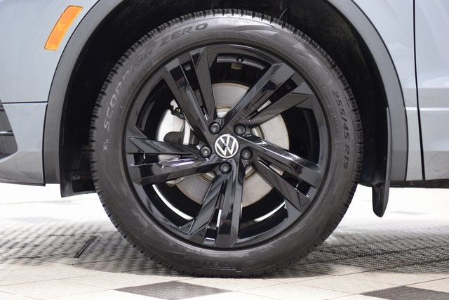2024 Volkswagen Tiguan 2.0T SE R-Line Black 4MOTION - 22916712 - 28