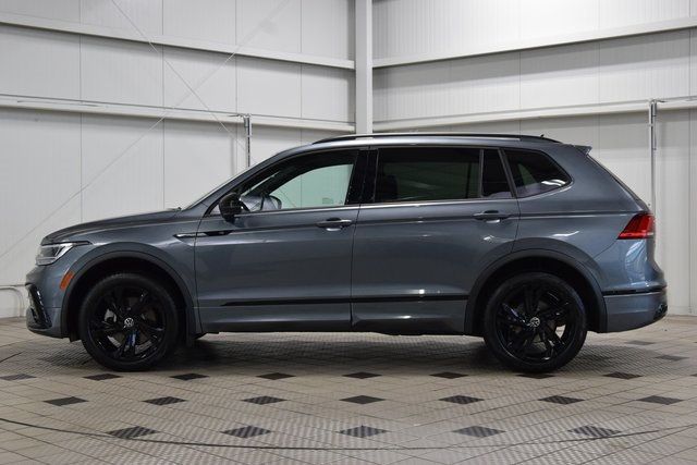 2024 Volkswagen Tiguan 2.0T SE R-Line Black 4MOTION - 22916712 - 3