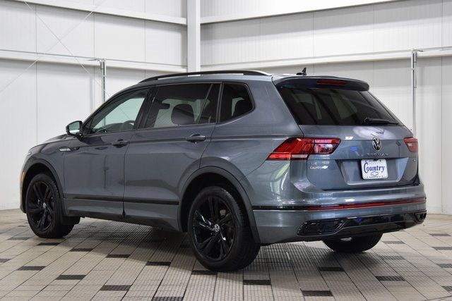 2024 Volkswagen Tiguan 2.0T SE R-Line Black 4MOTION - 22916712 - 5