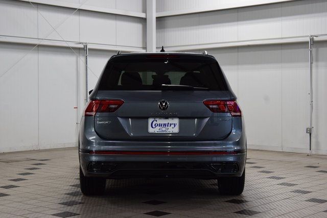 2024 Volkswagen Tiguan 2.0T SE R-Line Black 4MOTION - 22916712 - 6