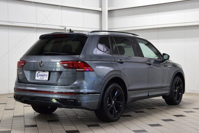 2024 Volkswagen Tiguan 2.0T SE R-Line Black 4MOTION - 22916712 - 7