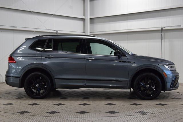 2024 Volkswagen Tiguan 2.0T SE R-Line Black 4MOTION - 22916712 - 8