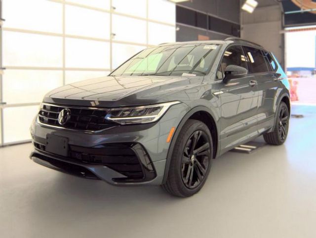 2024 Volkswagen Tiguan 2.0T SE R-Line Black 4MOTION - 23037461 - 1