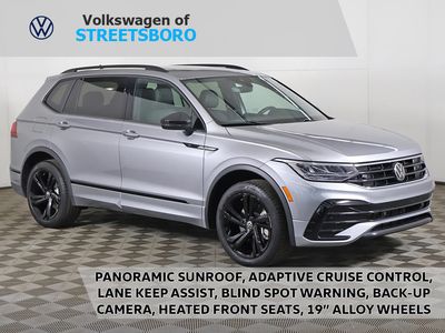 2024 Volkswagen Tiguan