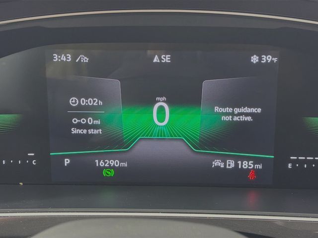 2024 Volkswagen Tiguan 2.0T SE R-Line Black 4MOTION - 22984352 - 12