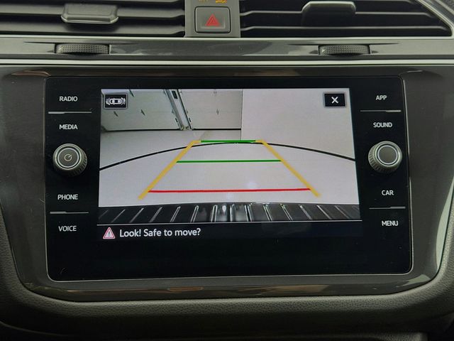 2024 Volkswagen Tiguan 2.0T SE R-Line Black 4MOTION - 22984352 - 13