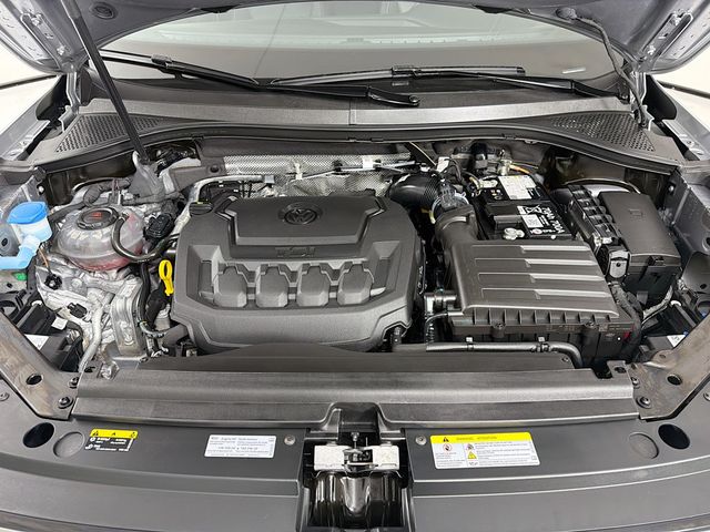 2024 Volkswagen Tiguan 2.0T SE R-Line Black 4MOTION - 22984352 - 30