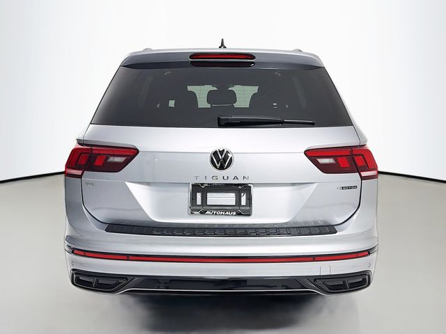 2024 Volkswagen Tiguan 2.0T SE R-Line Black 4MOTION - 22984352 - 5