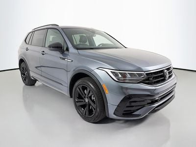 2024 Volkswagen Tiguan