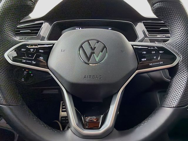 2024 Volkswagen Tiguan 2.0T SE R-Line Black 4MOTION - 23024291 - 10
