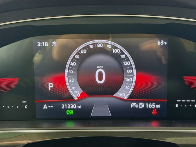 2024 Volkswagen Tiguan 2.0T SE R-Line Black 4MOTION - 23024291 - 11