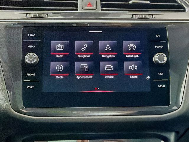 2024 Volkswagen Tiguan 2.0T SE R-Line Black 4MOTION - 23024291 - 13