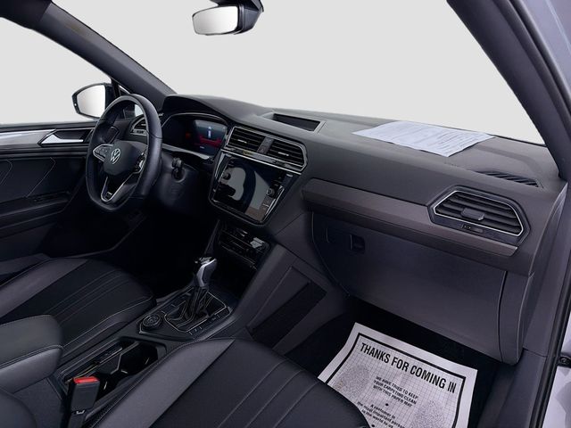 2024 Volkswagen Tiguan 2.0T SE R-Line Black 4MOTION - 23024291 - 28