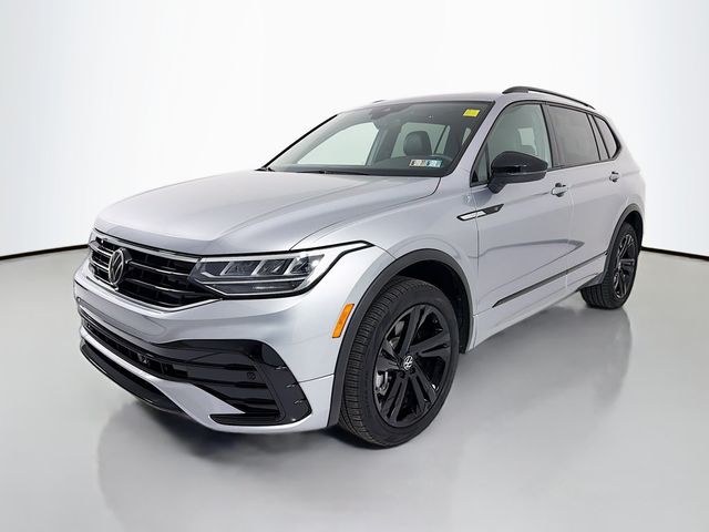 2024 Volkswagen Tiguan 2.0T SE R-Line Black 4MOTION - 23024291 - 2