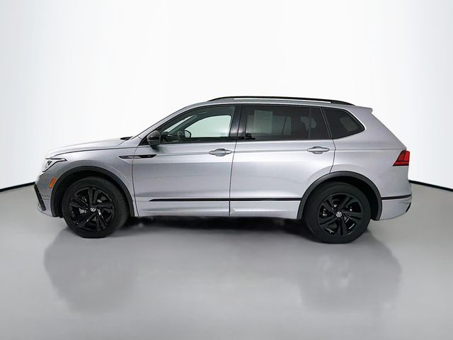 2024 Volkswagen Tiguan 2.0T SE R-Line Black 4MOTION - 23024291 - 3