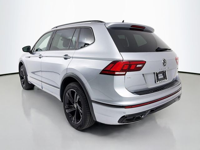 2024 Volkswagen Tiguan 2.0T SE R-Line Black 4MOTION - 23024291 - 4