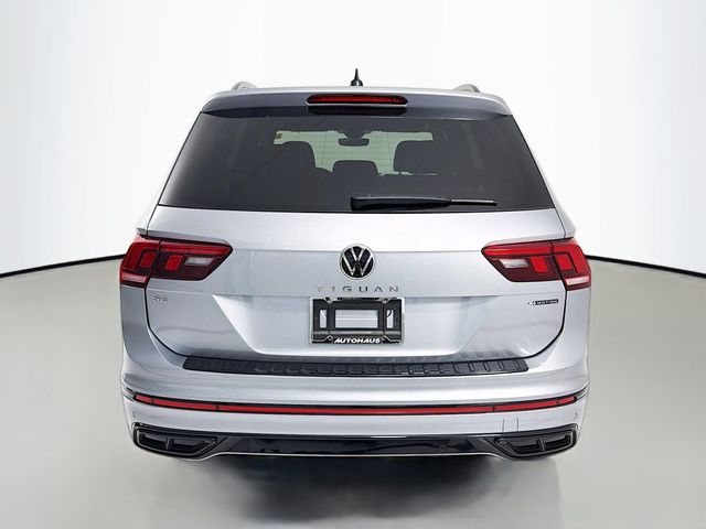 2024 Volkswagen Tiguan 2.0T SE R-Line Black 4MOTION - 23024291 - 5