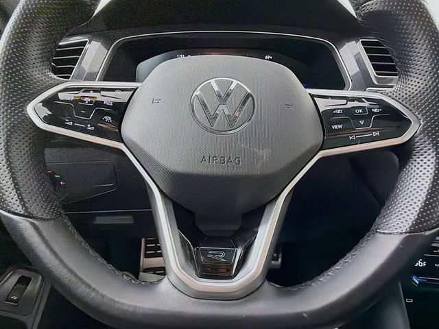 2024 Volkswagen Tiguan 2.0T SE R-Line Black 4MOTION - 23025812 - 10