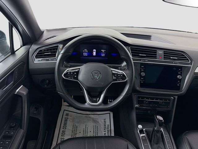 2024 Volkswagen Tiguan 2.0T SE R-Line Black 4MOTION - 23025812 - 21