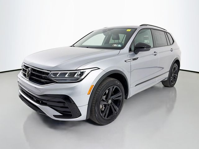 2024 Volkswagen Tiguan 2.0T SE R-Line Black 4MOTION - 23025812 - 2