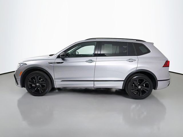 2024 Volkswagen Tiguan 2.0T SE R-Line Black 4MOTION - 23025812 - 3