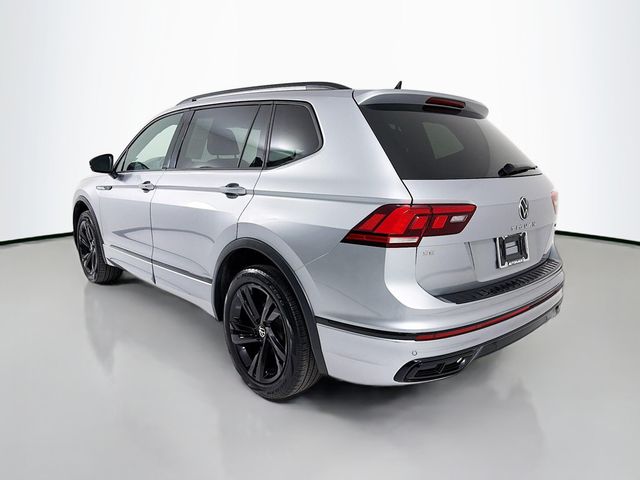 2024 Volkswagen Tiguan 2.0T SE R-Line Black 4MOTION - 23025812 - 4