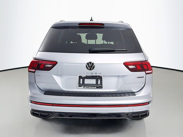 2024 Volkswagen Tiguan 2.0T SE R-Line Black 4MOTION - 23025812 - 5