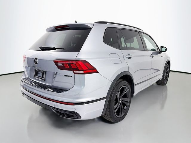2024 Volkswagen Tiguan 2.0T SE R-Line Black 4MOTION - 23025812 - 6