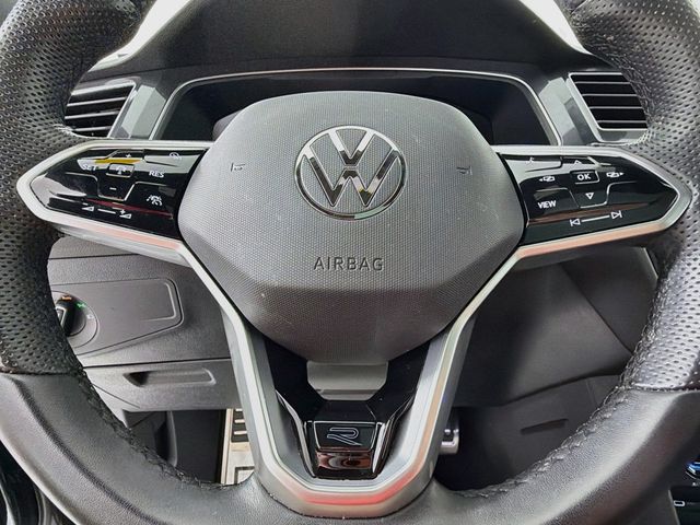2024 Volkswagen Tiguan 2.0T SE R-Line Black 4MOTION - 23033139 - 10