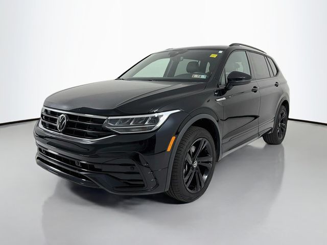 2024 Volkswagen Tiguan 2.0T SE R-Line Black 4MOTION - 23033139 - 2