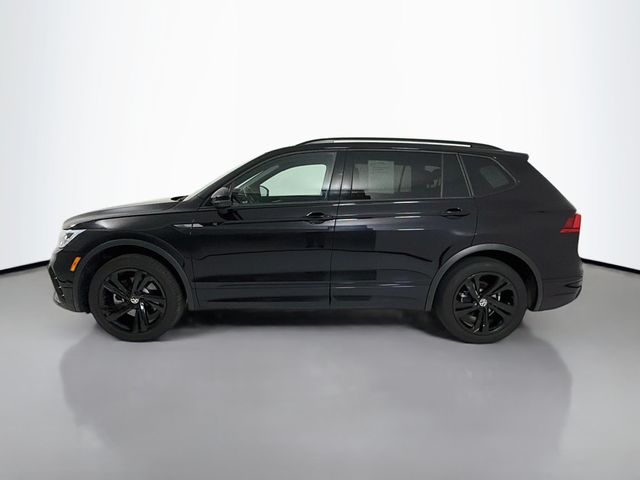 2024 Volkswagen Tiguan 2.0T SE R-Line Black 4MOTION - 23033139 - 3