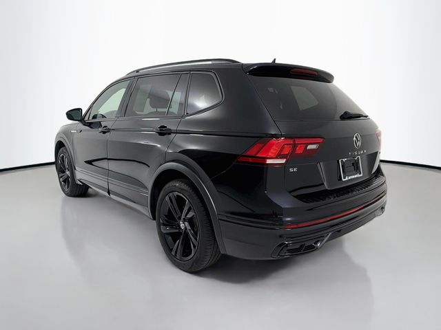 2024 Volkswagen Tiguan 2.0T SE R-Line Black 4MOTION - 23033139 - 4