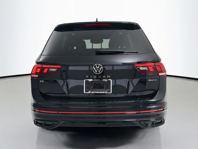 2024 Volkswagen Tiguan 2.0T SE R-Line Black 4MOTION - 23033139 - 5