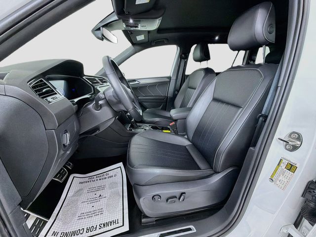 2024 Volkswagen Tiguan 2.0T SE R-Line Black 4MOTION - 23063746 - 18