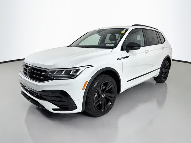 2024 Volkswagen Tiguan 2.0T SE R-Line Black 4MOTION - 23063746 - 2