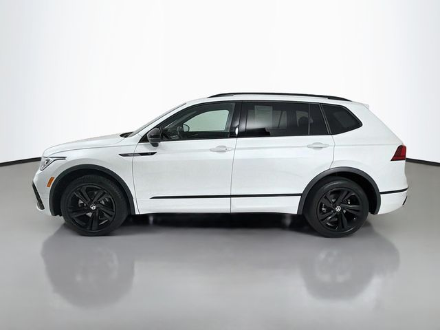 2024 Volkswagen Tiguan 2.0T SE R-Line Black 4MOTION - 23063746 - 3