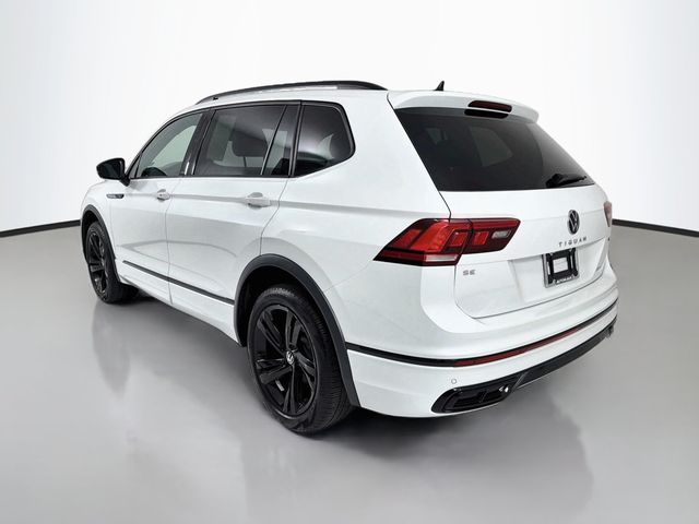 2024 Volkswagen Tiguan 2.0T SE R-Line Black 4MOTION - 23063746 - 4