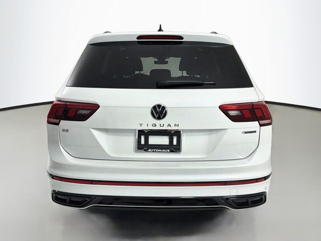 2024 Volkswagen Tiguan 2.0T SE R-Line Black 4MOTION - 23063746 - 5