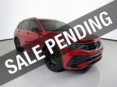 2024 Volkswagen Tiguan - 3VV8B7AX7RM116874