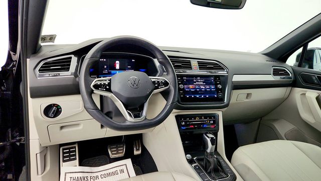 2024 Volkswagen Tiguan 2.0T SE R-Line Black 4MOTION - 23018404 - 12