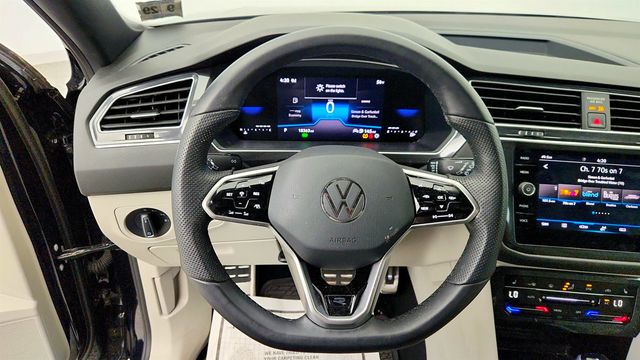 2024 Volkswagen Tiguan 2.0T SE R-Line Black 4MOTION - 23018404 - 13