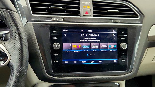 2024 Volkswagen Tiguan 2.0T SE R-Line Black 4MOTION - 23018404 - 18