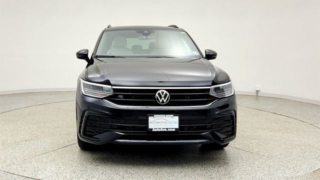 2024 Volkswagen Tiguan 2.0T SE R-Line Black 4MOTION - 23018404 - 1