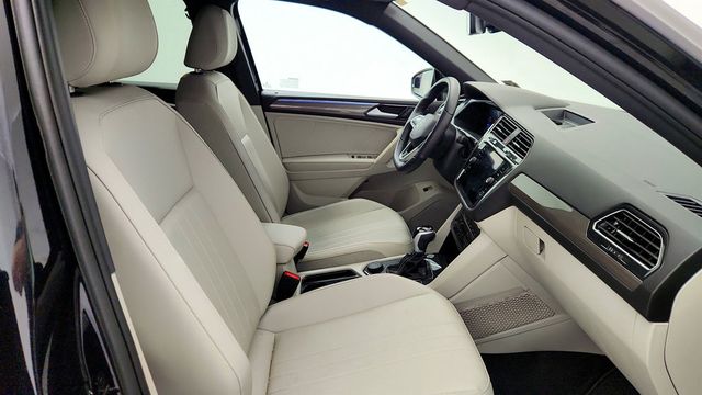 2024 Volkswagen Tiguan 2.0T SE R-Line Black 4MOTION - 23018404 - 23