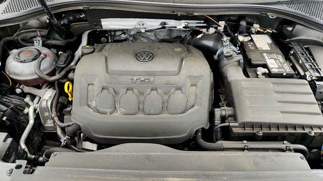 2024 Volkswagen Tiguan 2.0T SE R-Line Black 4MOTION - 23018404 - 26