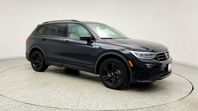 2024 Volkswagen Tiguan 2.0T SE R-Line Black 4MOTION - 23018404 - 2