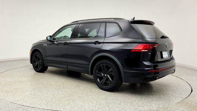 2024 Volkswagen Tiguan 2.0T SE R-Line Black 4MOTION - 23018404 - 6