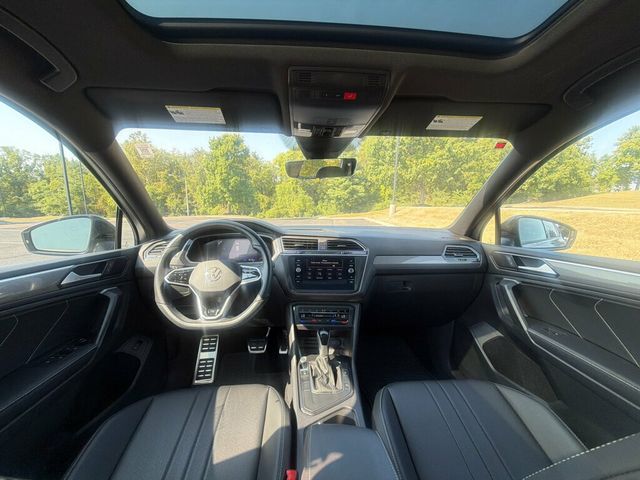 2024 Volkswagen Tiguan 2.0T SE R-Line Black FWD - 23076068 - 10